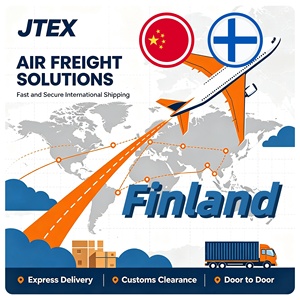 Servicio Profesional de Transporte Marítimo de China a Finlandia, DDP LCL, Agente de Carga, Logística Global, Envío a Todo el Mundo - Product Image 1