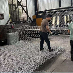 Malla de Alambre Hexagonal de Calibre 16 de 1.5x1.5 Pulgadas para Gallinero de Alta Resistencia, Malla de Alambre de Hierro Galvanizado para Jaulas de Animales y Granjas - Product Image 4