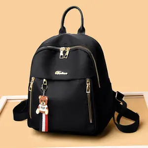 Damen rucksack Reise Großer Rucksack PU Leder handtasche Schult asche Für Mädchen Frauen tasche Weibliche Schulter Rücken Mochila