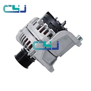 Alternador de Servicio Pesado para Excavadora, 24 Voltios, 110 Amperios, Modelo 21429786, Piezas Eléctricas de Repuesto Confiables para Motor - Product Image 3