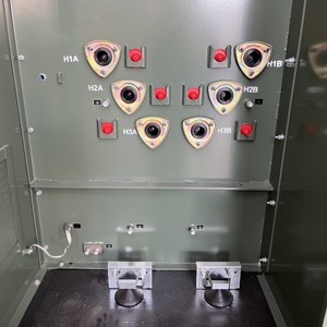 Energiesparender Dreiphasen-Öltransformator 4000 KVA <span class=keywords><strong>4</strong></span> MVA <span class=keywords><strong>4</strong></span>,5MVA 50/60 Hz Effizient für Nachhaltige Projekte - Product Image 6