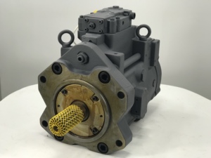 Bomba de Pistones Hidráulica Principal KPM Kawasaki K3V280SH140L-0E41-V 9197075 para Excavadora ZX650-1 ZX850-1 ZX850H - Product Image 4