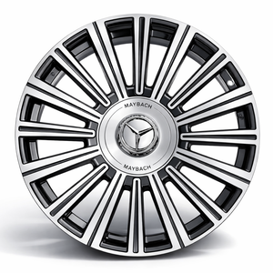 Rines de Aleación Multifijación de 18 Pulgadas, Diseñados con Precisión y Resistentes a la Salinidad, 5x112 ET35 para <span class=keywords><strong>Mercedes</strong></span>/Audi/VW - Product Image 1