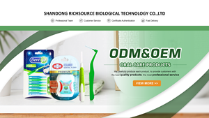 Il filo interdentale consigliato dal dentista raccoglie i picconi dentali per la pulizia dei denti e lo spazzolino interdentale ortodontico per la salute delle gengive - Product Image 4