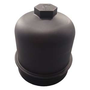 Piezas de Sistema de Motor de Camión de Alta Calidad 1699167 1601240 Cubierta Trasera del Filtro de Combustible para Camión DAF - Product Image 1