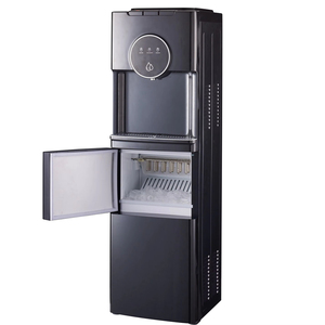 Dispensador de <span class=keywords><strong>Agua</strong></span> Fría y Caliente de 3 Grifos con <span class=keywords><strong>Agua</strong></span> Fría y Caliente para Habitaciones y Máquina de Hielo Integrada - Product Image 6