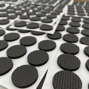 Explosion Furniture <b>Protection</b> Set Self-Adhesive EVA Foam Floor Pads Non-Slip <b>Table</b> and Chair Mat Molding Grade - Product Image 6