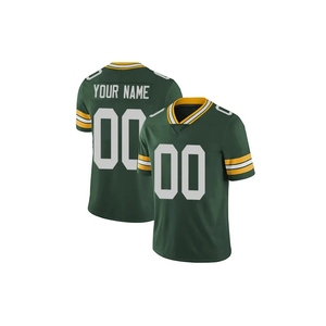 Thăng hoa San Francisco đội thành phố Câu lạc bộ đồng phục khâu Logo áo bóng đá mỹ tùy chỉnh số 19 Samuel 54 Warner 5 - Product Image 2