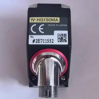 Sensor de Visión IV-HG150MA, Sensor de Inspección de Procesamiento de Imágenes de Alta Velocidad, Cabezal de Inspección de Alta Velocidad para Control de Calidad en Líneas de Ensamblaje