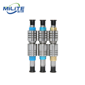 Composants de guidage de bille de moule professionnels de haute précision, production interne, ISO HRC 58-62, chromés et trempés - Product Image 2