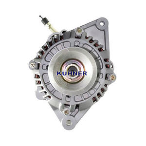 Alternador compatible con MITSUBISHI L400 2500 TD 4WD (PD5W, PD5V, PA5W, PA5V) Diésel (KW: 64, HP: 87) de 09-1996 a 06-2005 - Product Image 1