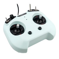 Simulador de Vuelo RC Flysky FS-SM001 de 6 Canales, 8 Canales Opcionales, Cable de 1.2M para Drones FPV, Helicópteros de Ala Fija, Planeadores
