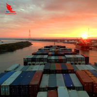 Transporteur de fret maritime international Lcl Fcl Ocean Shipping Cargo Rates de la Chine vers l'Espagne, la Colombie et l'Équateur