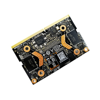 Módulo NVIDIA Xavier NX de Alta Demanda para Productos de Inteligencia Artificial, Compatible con Kits de Robótica A203 y Placas de Desarrollo