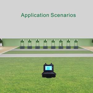 Máquina objetivo de reinicio automático para todo tipo de clima-Análisis de impacto y sujetadores antisueltos - Product Image 6