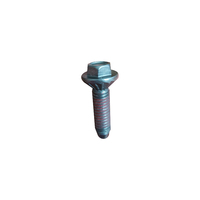 Piezas de Lavadora, Tornillo Hexagonal de Acero Inoxidable, Fijación DC60-40137A DC97-06080E 6011-00372, Tornillo Trípode Hexagonal para Samsung