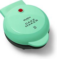 Promotion Geschenk Kuchen Pizza Grills Cupcake Donut Mini Snack Waffel Maschine Mini Bundt Kuchen maschine