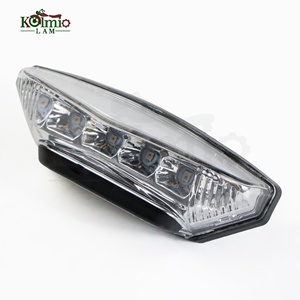 KOLMIO-LAM compatible avec S1000XR 14-17 G310R G310GS R <span class=keywords><strong>NineT</strong></span> <span class=keywords><strong>1200</strong></span>, feu arrière LED pour moto, 63218551834 K22/K23/K32/K33/K49 - Product Image 4