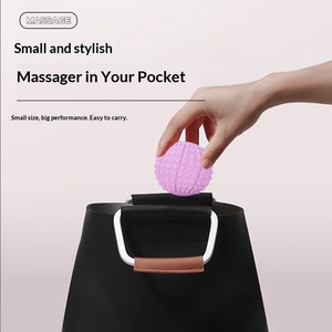 Pelota de Masaje para Pies, Uso Doméstico, Descompresión, Yoga <span class=keywords><strong>Hashimoto</strong></span>, Relajación Muscular, Fitness, Meridianos - Product Image 1