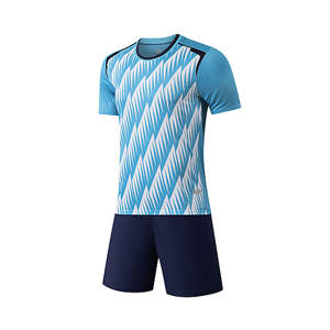 Ordine all'ingrosso in Stock maglie da calcio con loghi personalizzati dei giocatori nomi e numeri per la spedizione rapida - Product Image 4