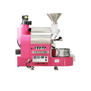 เครื่องคั่วกาแฟ Yoshan Hb Smart Residential <span class=keywords><strong>Blacker</strong></span> รุ่นตุรกี สแตนเลสคุณภาพสูง ขนาด 1 กก. 3 กก. รุ่น R1 V2 - Product Image 5