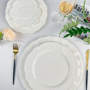 Charger Plates <b>Marble</b> and Mather of Pearl <b>Dinnerware</b> <b>Sets</b> Bone China <b>Dinnerware</b> <b>Set</b> Porcelain Dinner - Product Image 4