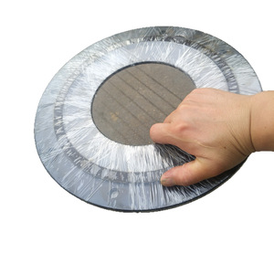 Plaque de protection du réducteur d'orientation Hyundai XKAQ-00626 pour excavatrice, acier au carbone, pièce neuve - Product Image 5