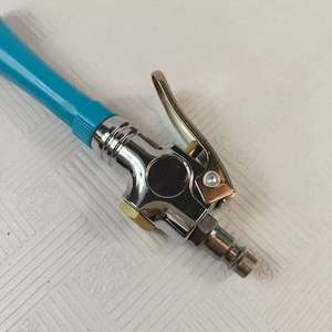 NBT Haute Qualité Sortie Manuelle Puissance Lave Voiture Tornade Soufflant La Poussière Pistolet Air Pulse Nettoyage Voiture Souffleur - Product Image 2