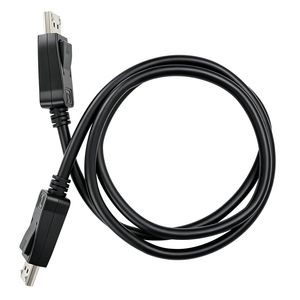 สาย DisplayPort 1.2 แบบ DP ตัวผู้-ตัวผู้ ความเร็ว 32.4Gbps รองรับ 8K30Hz 4K240Hz G-SYNC FreeSync สำหรับจอเกมมิ่ง มีสินค้าพร้อมส่ง - Product Image 1