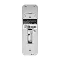 Sistema de Control de Acceso a Puertas con Tarjeta NFC RFID Personalizable, Resistente al Agua, para Exteriores, con WiFi, Red TCP/IP, Almacenamiento en la Nube TIMY TDS50