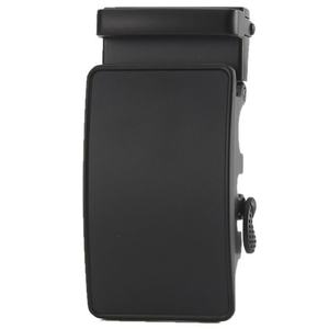 Cinturón de Hombre de 3.5CM con Hebilla Automática de Lujo, Accesorios Casuales y de Negocios, Logotipo Personalizable, Hecho de Zinc y Plástico - Product Image 5