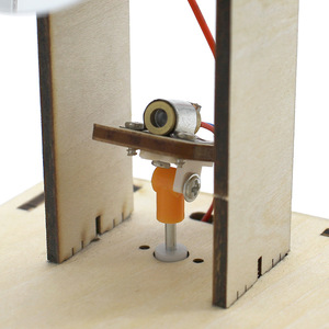 Kit d'expériences scientifiques de la série Xuankuo Lights, kit DIY d'effets lumineux, outil d'apprentissage éducatif STEM - Product Image 1