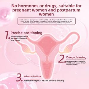 <span class=keywords><strong>Gel</strong></span> Probiotique Grec EVA pour Soins Intimes Féminins, Désodorisant, Anti-Démangeaisons, Acide Lactique, Tubes Fabriqués en Grèce - Product Image 2