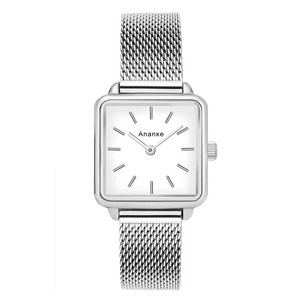 Montre à quartz pour femme <span class=keywords><strong>ANANKE</strong></span> 25 tendance, bracelet en maille Vive, luminescent, étanche, minimaliste, décontractée - Product Image 2