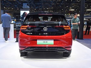 Vendita calda Volkswagens ID.3 veicolo elettrico nuova energia auto VWs ID.3 Ev auto con guida a sinistra auto sportiva in vendita - Product Image 5