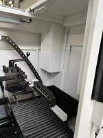 Tour de réparation de jantes CNC à guidage linéaire AWR28L avec logiciel Windows pour jantes en alliage diamantées de 14 à 28 pouces