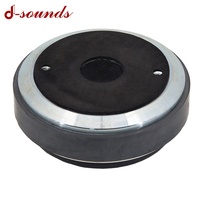Haut-parleur HF professionnel 1 pouce avec bobine vocale 44mm titane 80Watts MAX pilotes de compression Tweeter