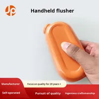 Bidet manuel portable pour les voyages, pulvérisateur d'hygiène féminine à main pour la wudu musulmane, nettoyage personnel et pour bébé