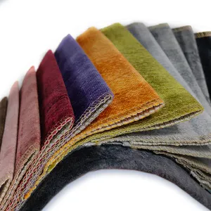 Grosir sarung sofa kain timbul cetak beludru Belanda tekstil rumah