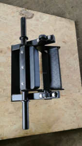 Dispositivo per l'allenamento del muscolo tibiale anteriore <span class=keywords><strong>in</strong></span> acciaio, trainer per il rafforzamento dei polpacci e delle gambe, per esercizi alla caviglia e ai talloni - Product Image 6