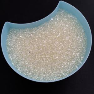 Granules en plastique Tpu pour le prix d'usine de résine TPU de qualité de moulage par injection de chaîne anti-dérapante - Product Image 5