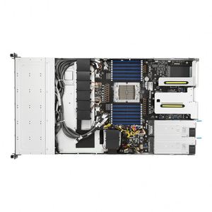 RS501A-E12-RS12U โปรเซสเซอร์เดี่ยว EPYC 9004 ซีรีส์ 12 แชนแนล 2 DIMM ต่อแชนแนล 2 x ช่องเสียบ M.2 3 ช่องเสียบ PCIe Gen5 - Product Image 4