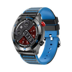 Reloj inteligente con pantalla AMOLED de 1,43 pulgadas EX102 con presión arterial, Monitor de oxígeno en sangre, reloj inteligente deportivo para hombres, novedad de 2024 - Product Image 3