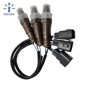 PEIVSO Capteur d'oxygène avant haute performance à livraison express, pièce de rechange pour Toyota Prado 3.5L 2014, OEM 89467-0G040 - Product Image 1