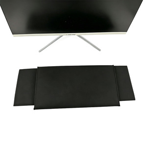 Cache-écran universel OEM anti-reflet pour moniteur 17-32 pouces, protection oculaire, rideau anti-lumière - Product Image 2