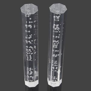 Naxilai fabricant de tiges et tubes à bulles en acrylique transparent 2-380mm de diamètre extérieur tige solide en verre <span class=keywords><strong>plexi</strong></span> transparent pour guide de lumière tiges en plastique - Product Image 3