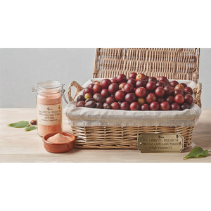 Poudre de Camu Camu biologique du Pérou - Pot en plastique de 5 kg - Product Image 1