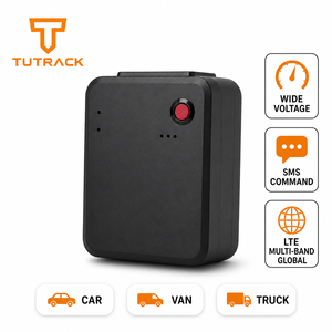 Rastreador GPS Magnético Inalámbrico para Auto, Camioneta y Camión, Compatible con Amplio Rango de Voltaje, Control por Comando SMS, LTE B1 B2 B3 B4 B5 B7 B8 B28 B66 - Product Image 1