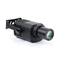 Projecteur LED 25W 35W pour projection de logo, image personnalisée, décoration de magasin, projecteur Gobo