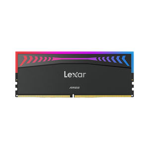 Le xar DDR5 Memoria RAM 6400Hz 32GB <span class=keywords><strong>hynix</strong></span> a-die cl36 chơi game ép xung RAM Stick Ares cánh của chiến tranh đen - Product Image 1